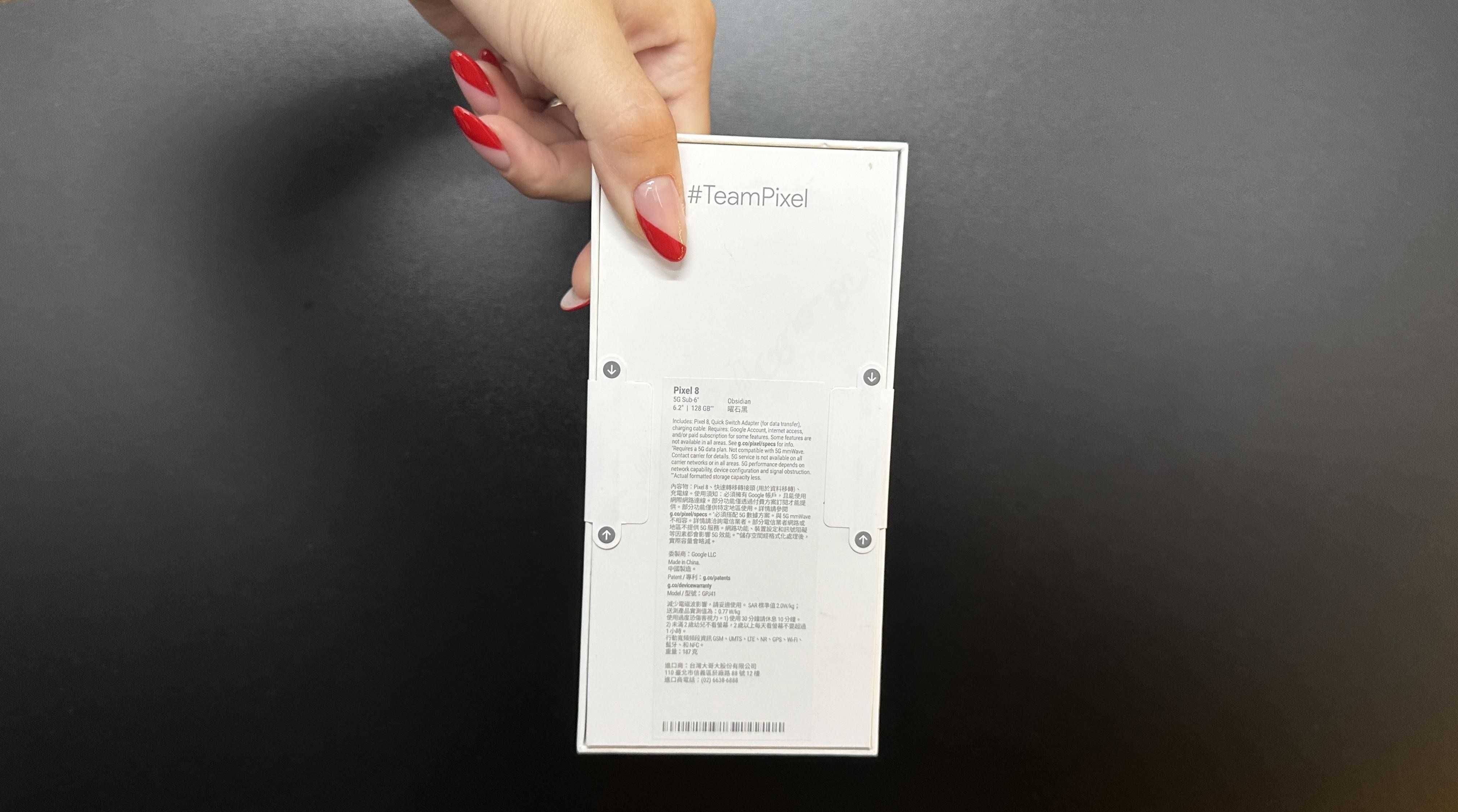NEW Google Pixel 8 128GB Hazel/Obsidian/Rose Гарантія Оплата частинами