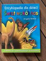 Encyklopedia dla dzieci „Świat wokół nas”
