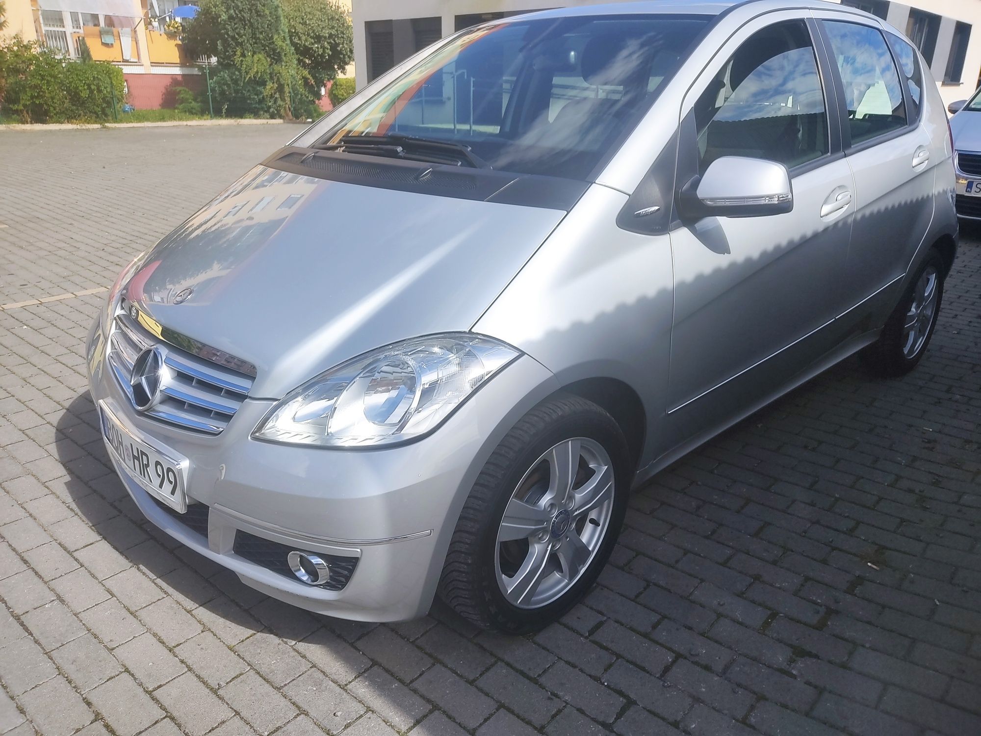 Mercedes A180 CDI 2009r.