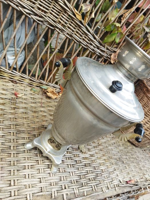 Продам самовар,  электро чайник .