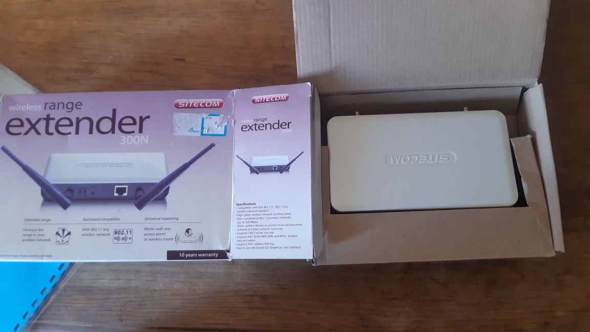 Sprzedam Router Extender 300N