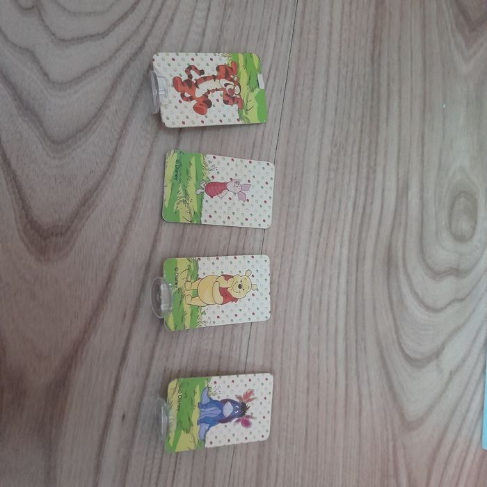 Gra planszowa Kubuś Puchatek 2 w 1