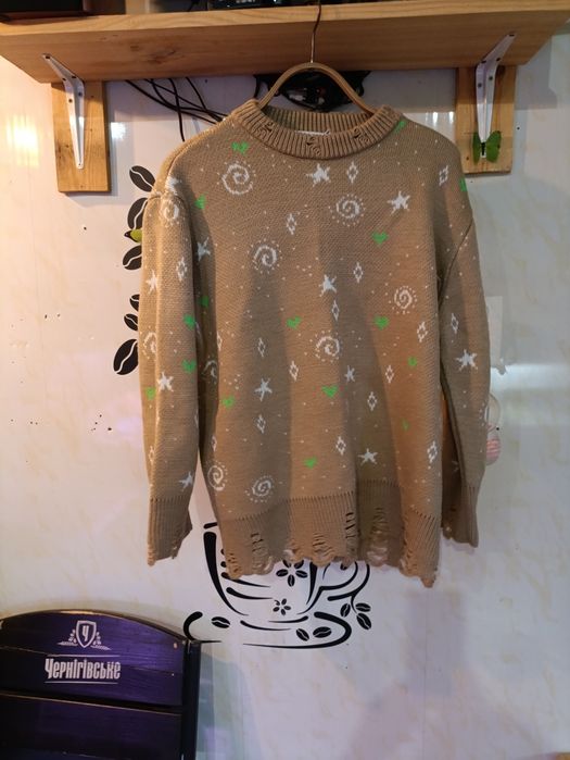 Продам платье и свитер