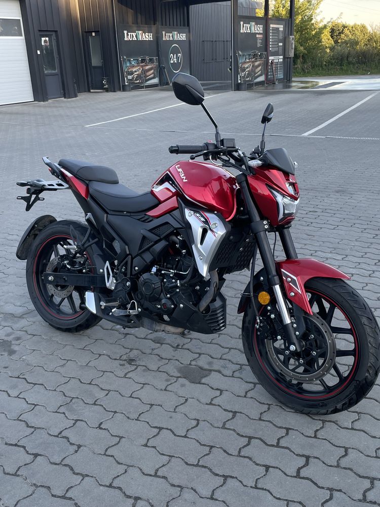 Lifan sr 220 2023 року