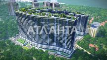1 Комнатная квартира в ЖК "Атмосфера"