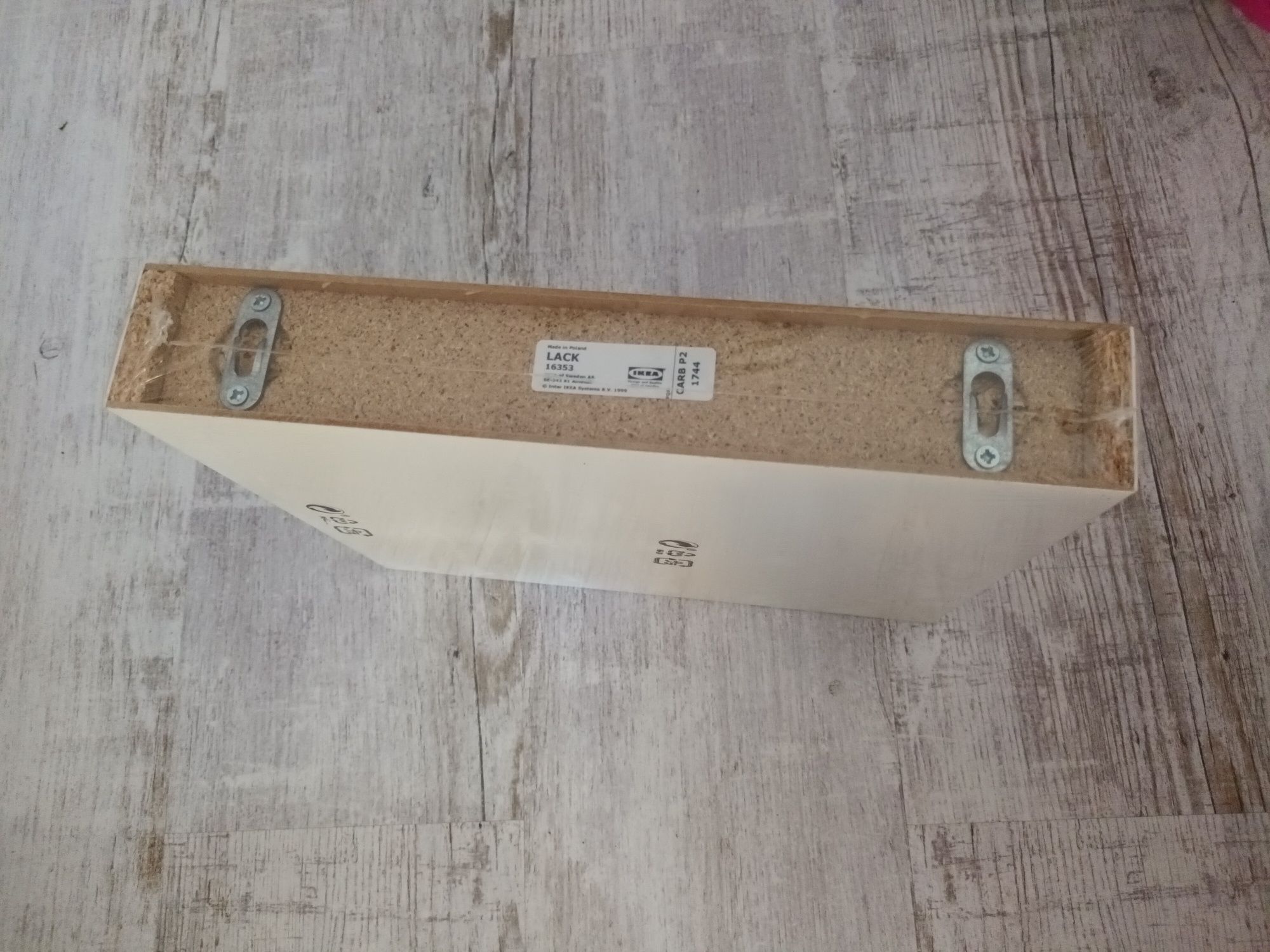 Ikea lack półka ścienna 30x26 cm