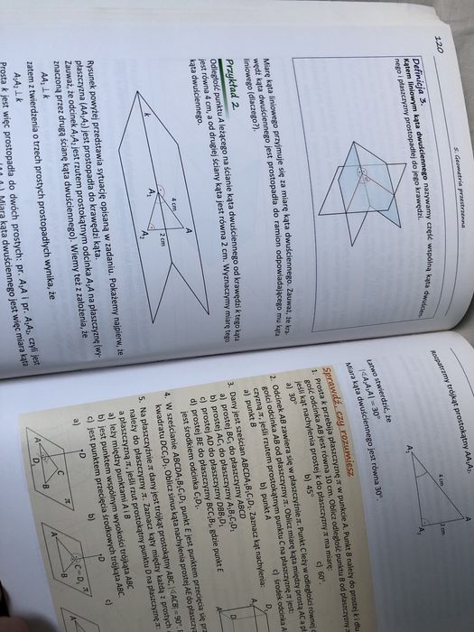 Podrecznik i zbior zadan do liceow i technikow klasa 3 matematyka