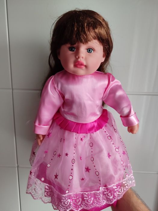 Інтерактивна лялька Маленька Пані (Панночка)