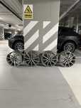Felgi Audi OEM Speedline 19”