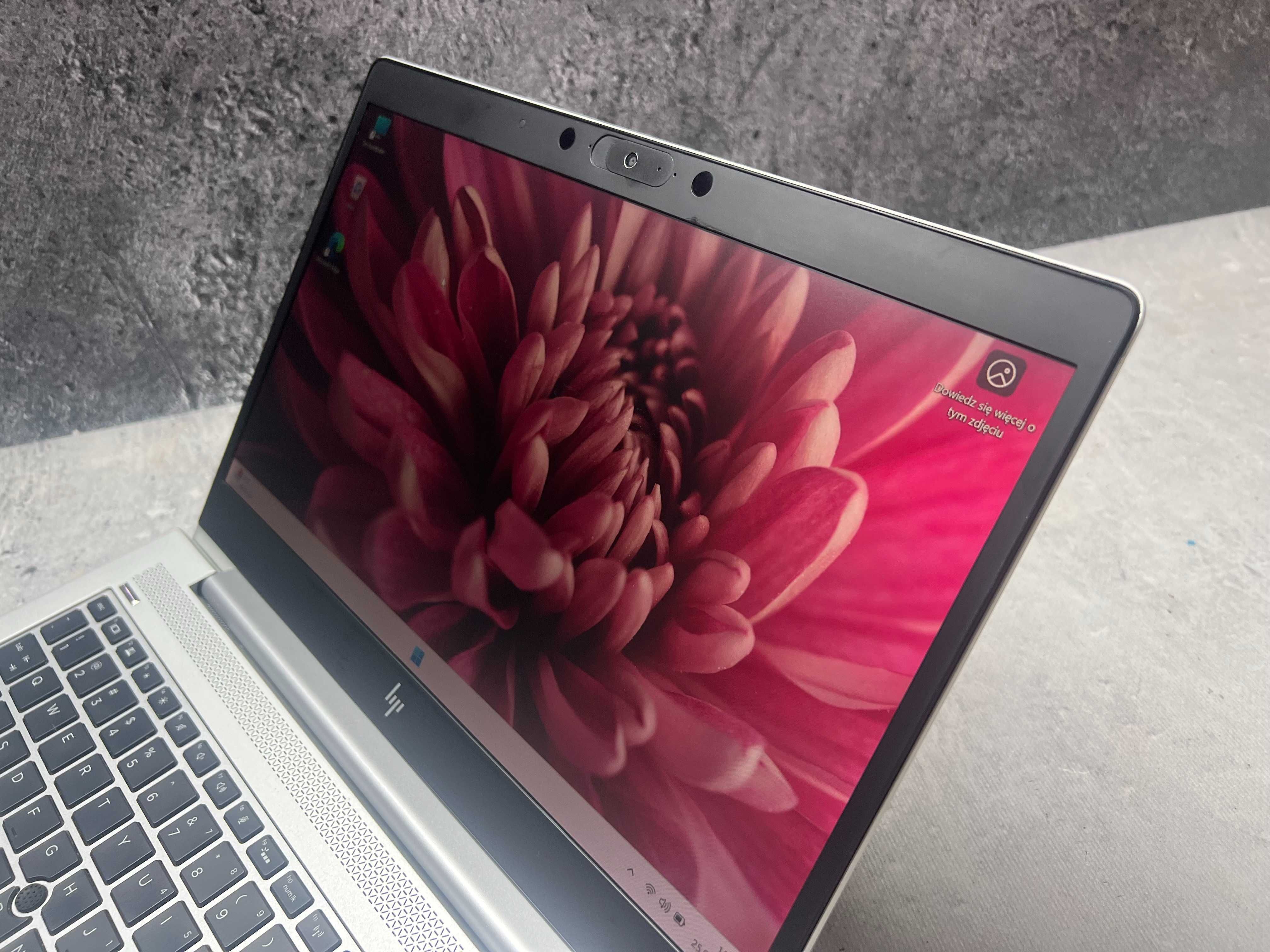 HP EliteBook 840 G5 / INTEL i5-8365 4.1GHz/ 16GB DDR4/ 512 SSD/ 14 FHD