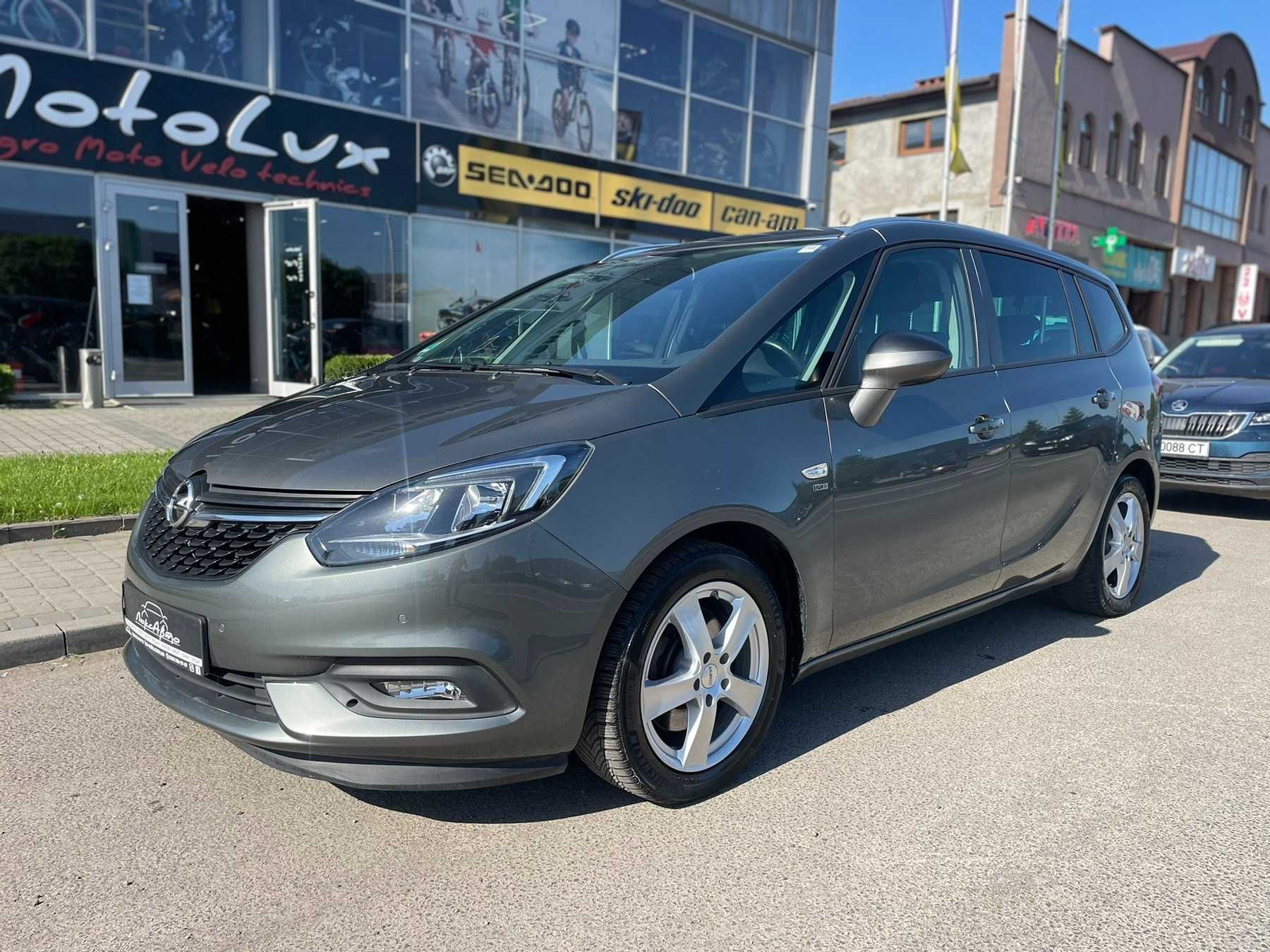 Opel Zafira 2019