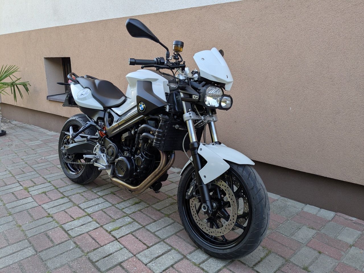 BMW F800R abs oryginał