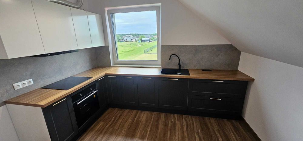 Montaż Składanie Skręcanie Kuchni Mebli IKEA Castorama BRW JYSK LEROY