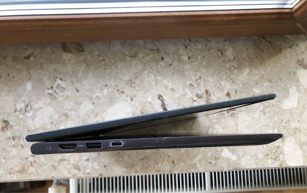 Dell Inspiron 7415 2in1 Touch Ryzen 5 5500u 8GbRam 256G m2 14” ноутбук