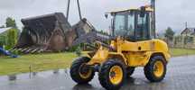 Volvo L30B-PRO 4800Mth/ Maszyna sprowadzona  Ładowarka kołowa Volvo L30 L35 tj Atlas Cat