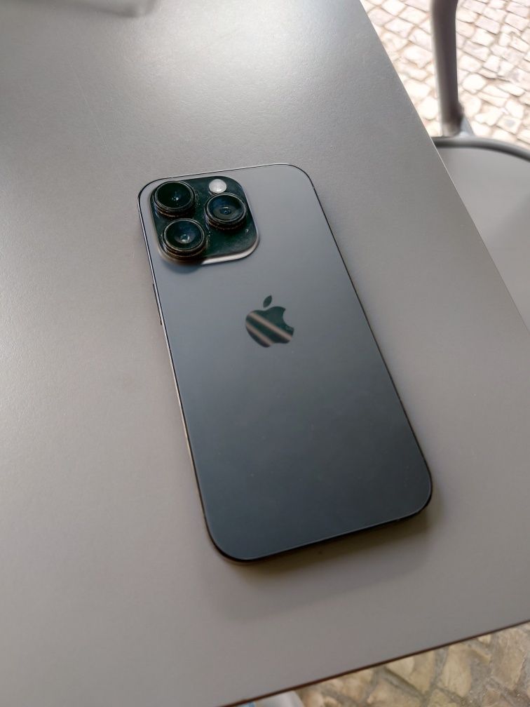 Troco iPhone 14 pro