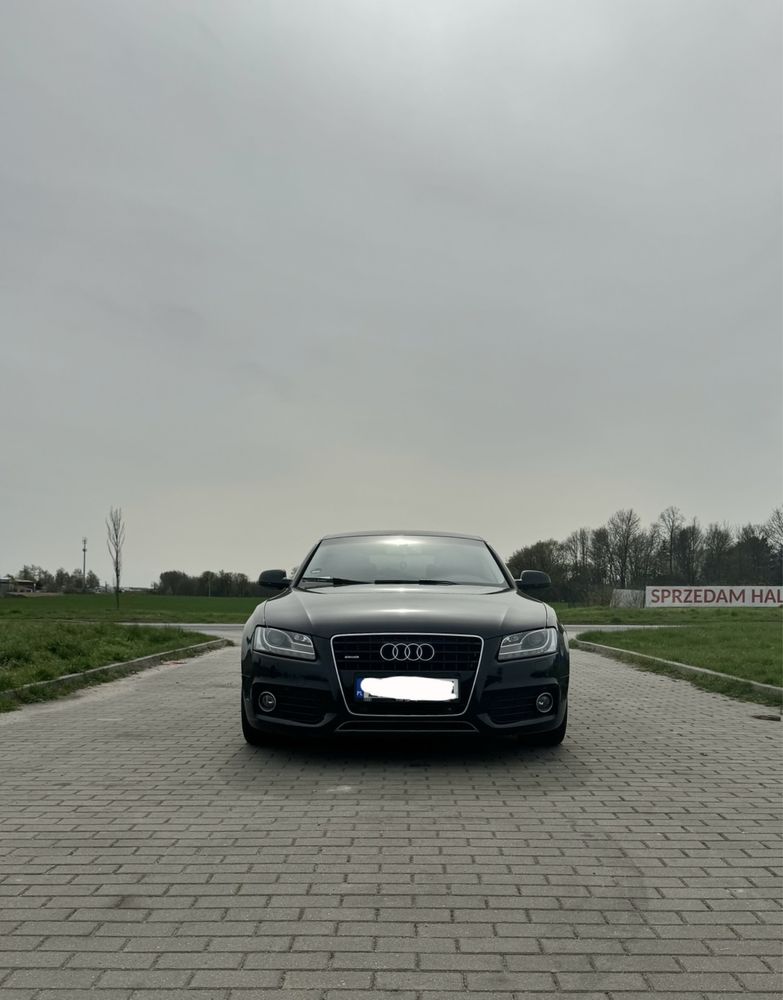 AUDI A5 Sportback 5 drzwiowy S-line 2.0 TFSI