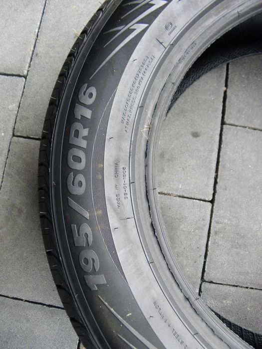 Opona 195/60R16 89H Rotalla Setula E-Race RH01 Nowa 1 szt.