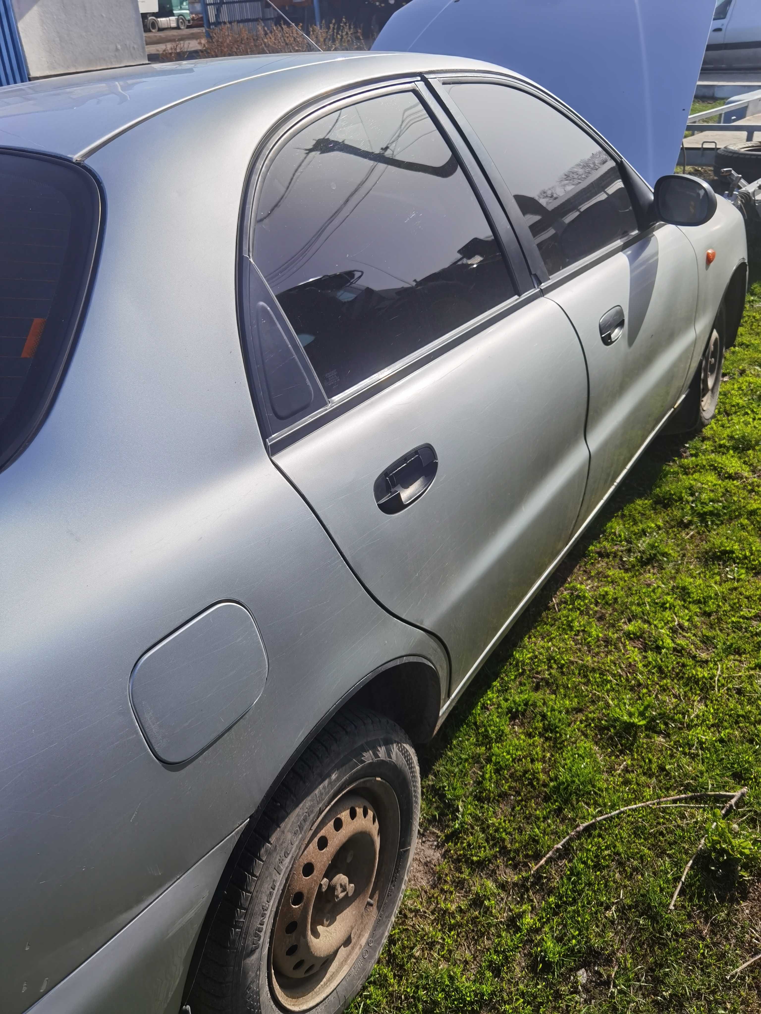Продається Ланос FSO LANOS TF69 Y  DAEWOO