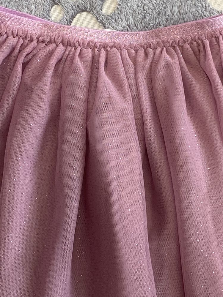 Фатинова спідниця H&M 6-8y юбка фатиновая нарядная