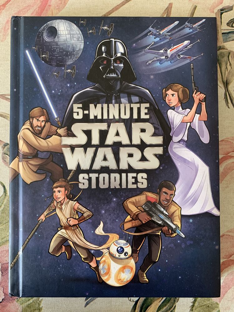 Книга Star Wars