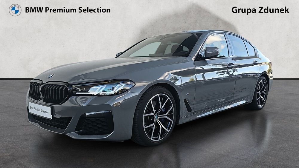 BMW Seria 5 i xDrive M Sport