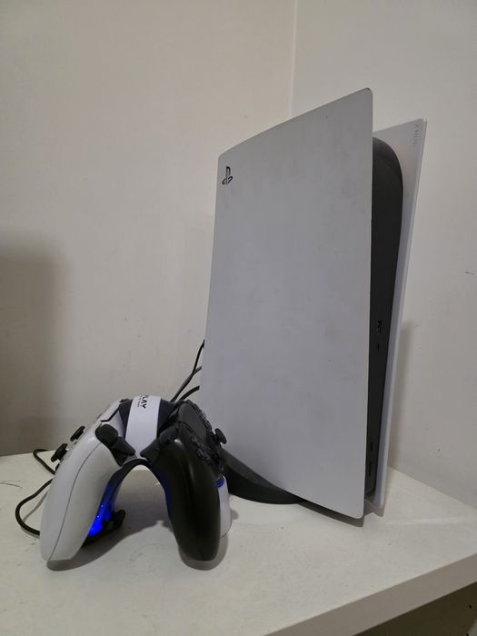 Play Station 5 mídia fisica e digital