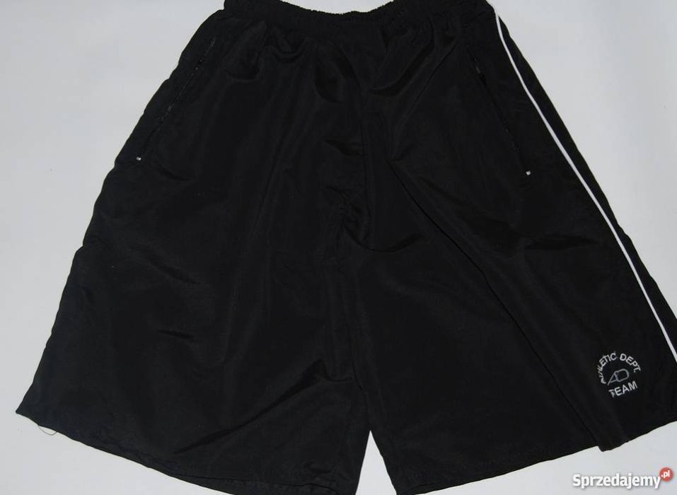 krótkie spodenki męskie