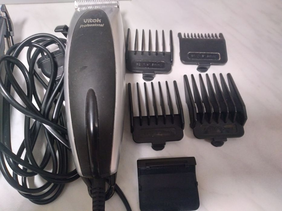 Цена за пару. Машинки для стрижки волос Vitek Magio