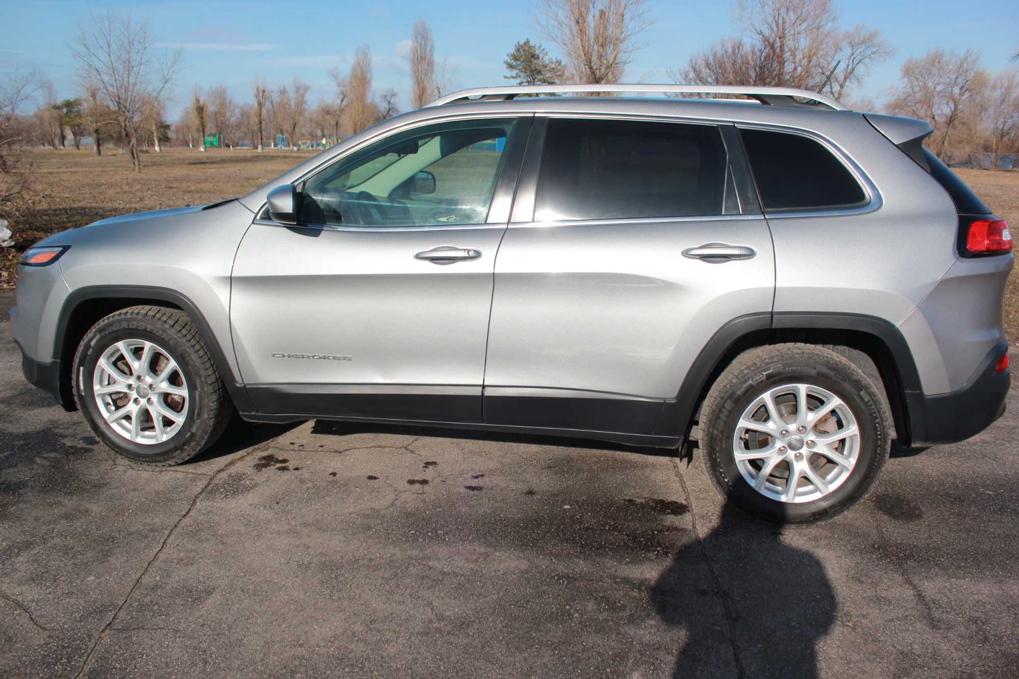 Jeep Cherokee 2015