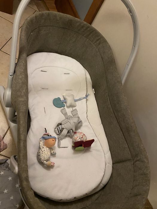 Łóżeczko chicco 3w1