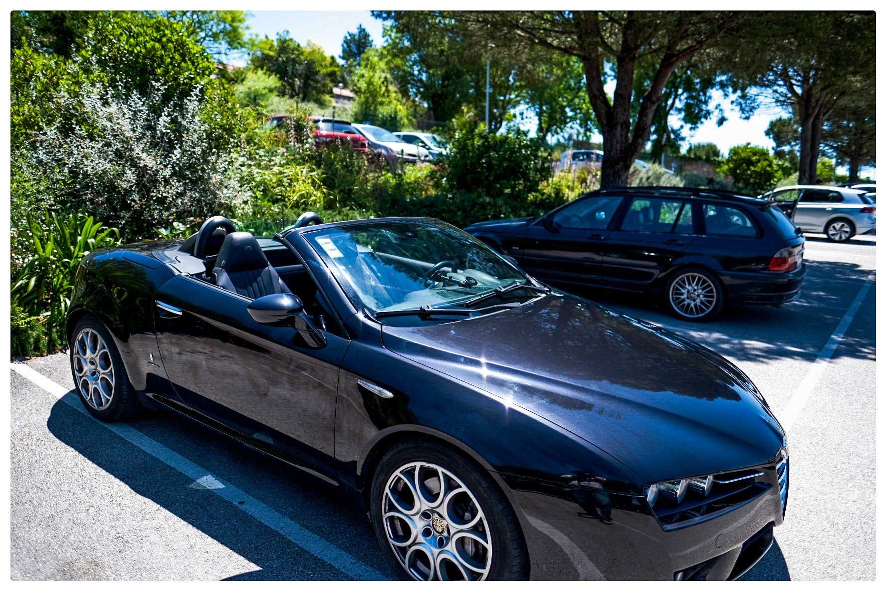 ALFA SPIDER 2.4 JTDM de Origem