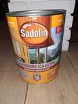 Lakierobejca Sadolin 5l - kolor piniowy. Nowa