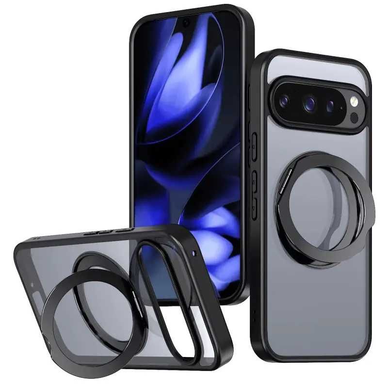 Google Pixel 9 Pro XL Чохол TPU Timeshield with MagSafe противоударный