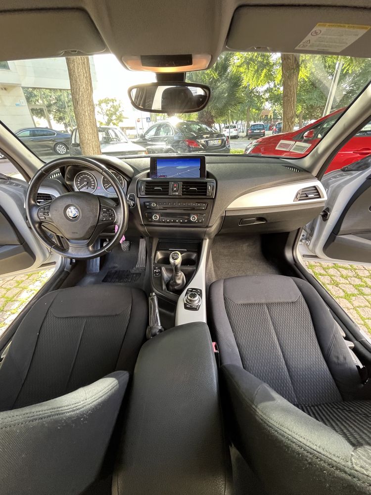 BMW 118d 2.0 Sport