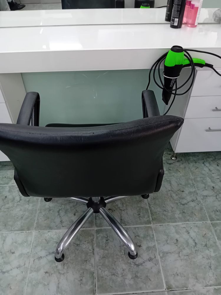 Recheio Saläo de Cabeleireiro