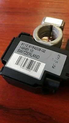 Terminal IBS Negativo Bateria BMW E87 E81 E84