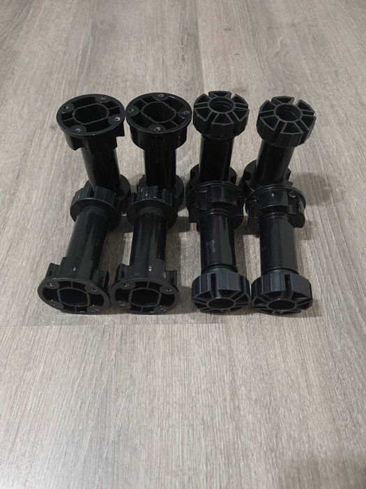 Ніжка кухонна регульована розбірна 150мм у кількості 8шт.