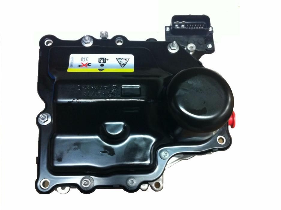 Мехатроник DSG 7 ДСГ 6 Skoda 0AM325025D плата Seat Volkswagen разборка
