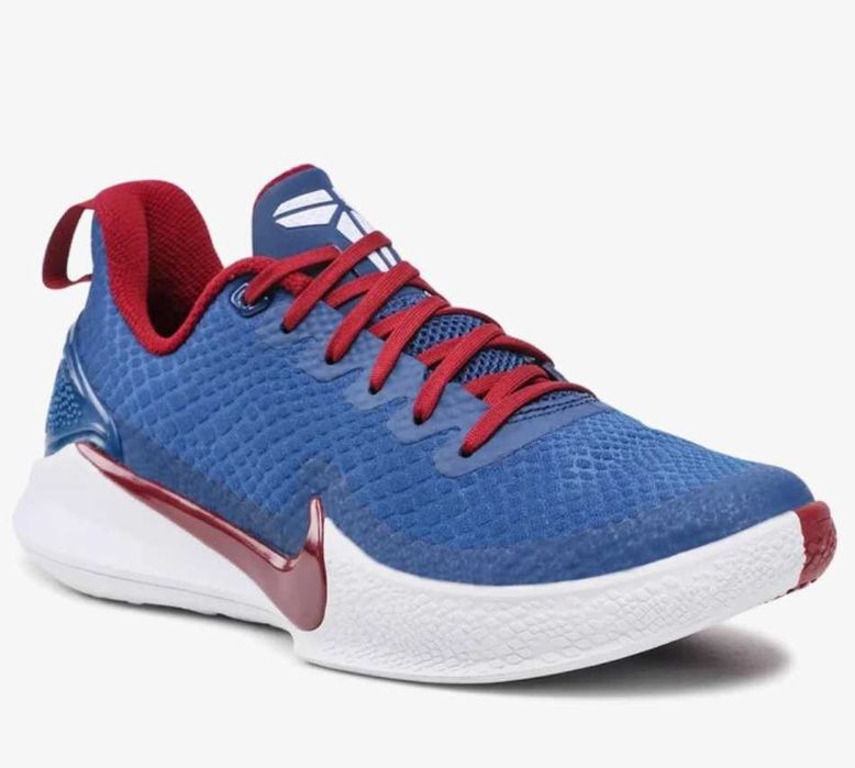 Buty meskie Nike Mamba Focus
Coastal Blue r. 42