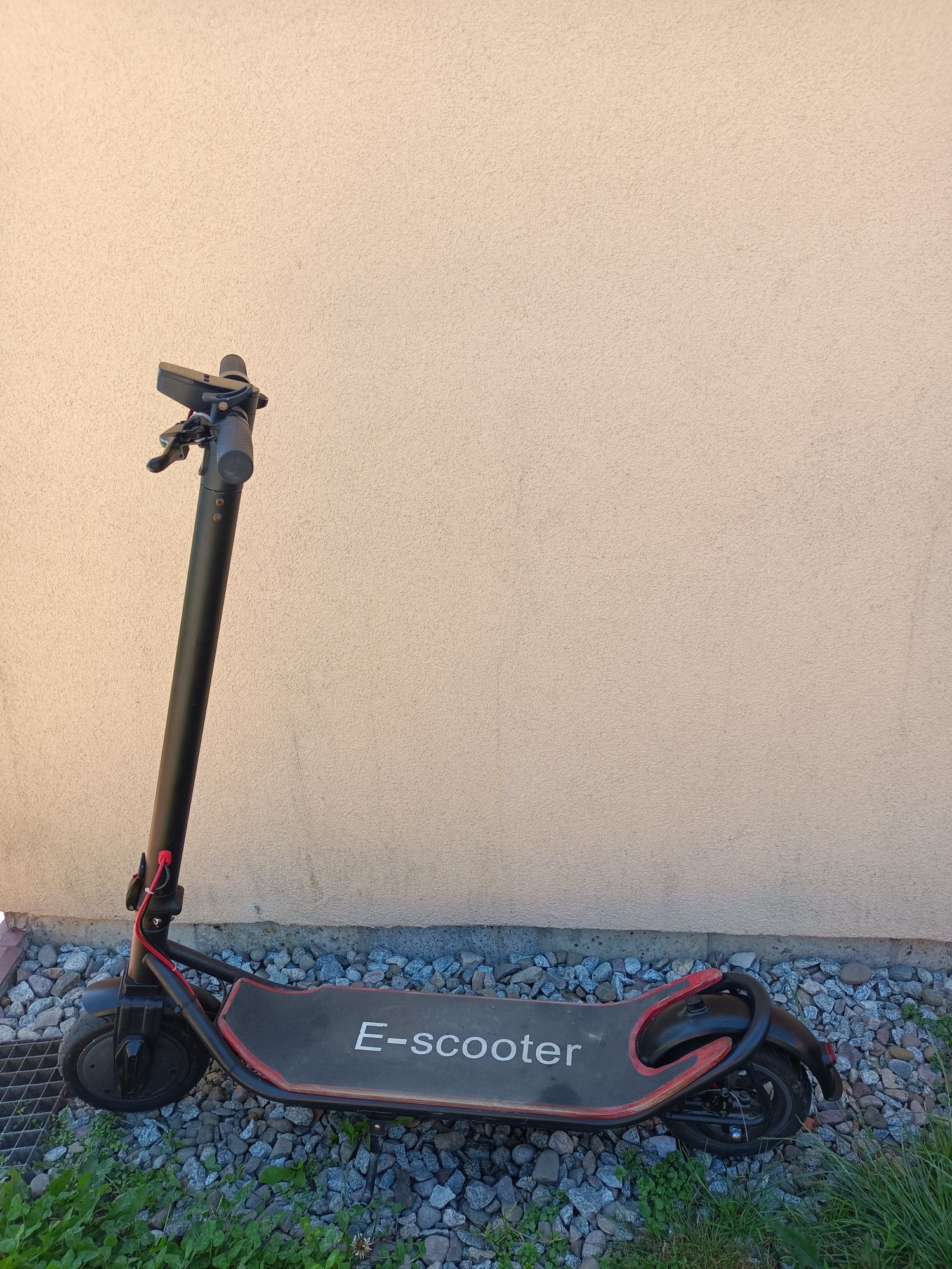 Hulajnoga elektryczna e-scoooter