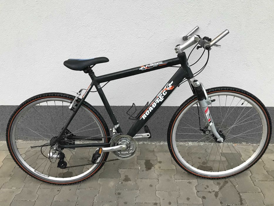 Rower crossowy górski Roadtec rama L koła 26'