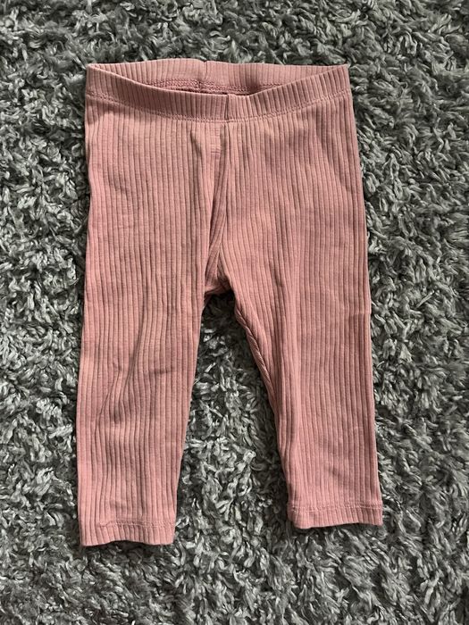 Legginsy niemowlęce