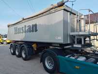 Carnehl 28m3 5200 kg Waga