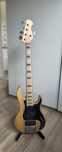 Gitara basowa HB Enhanced MP-5MN Natural