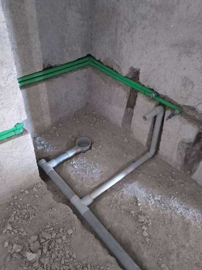 Canalizador/ Picheleiro / Elétrica