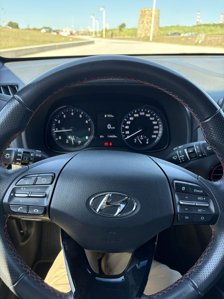 Hyundai Kauai 2018 gasolina