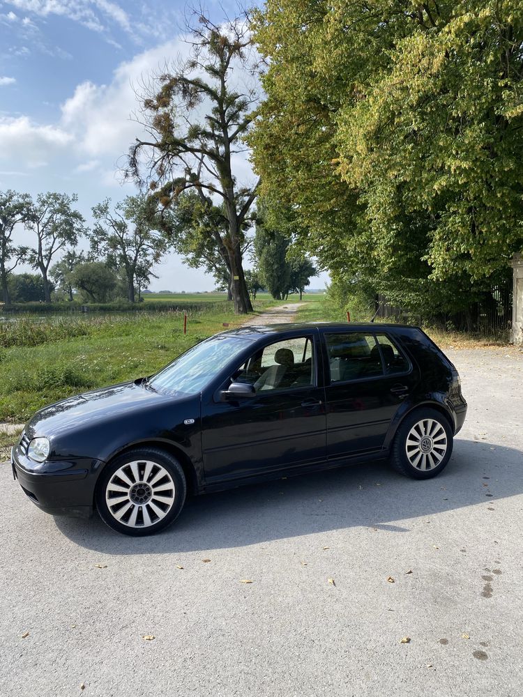 Golf 4 1.9 TDI 2003r