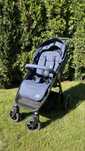 Wózek spacerowy Britax Römer b-agile M + pokrowiec zimowy i na deszcz