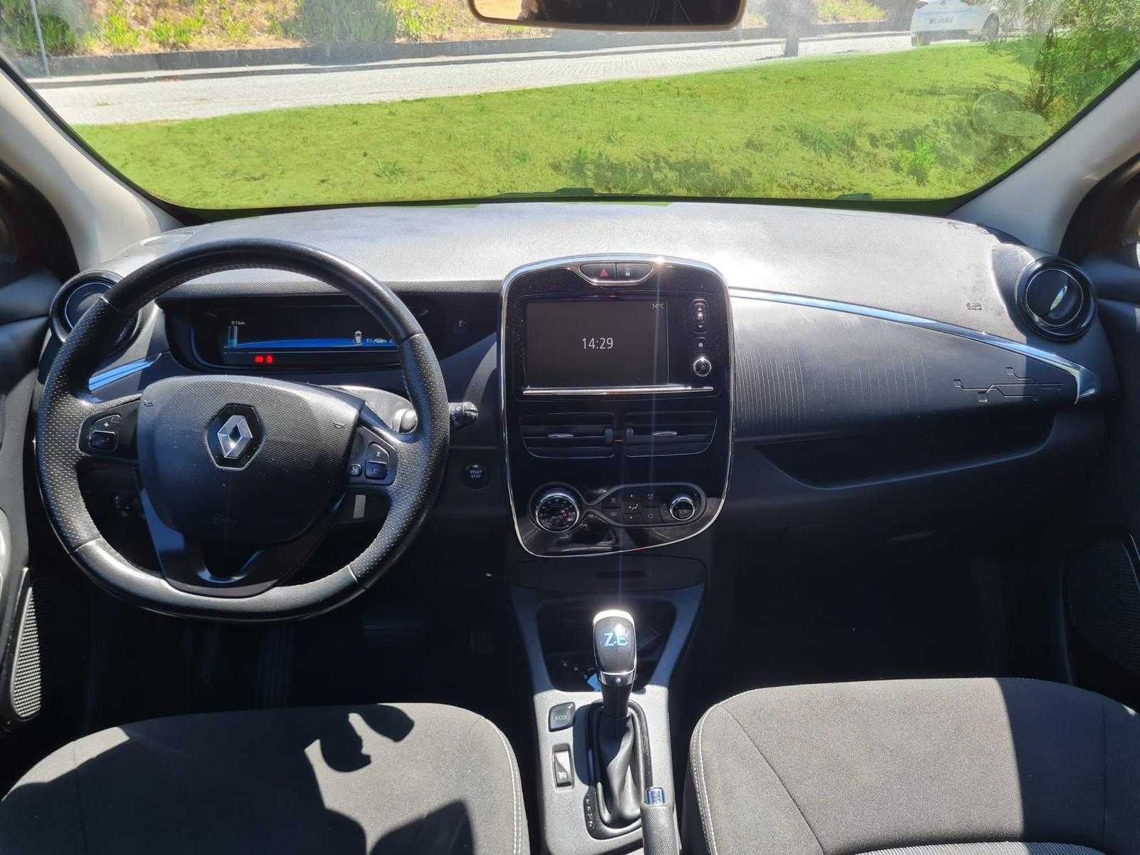 Renault Zoe Bateria Própria